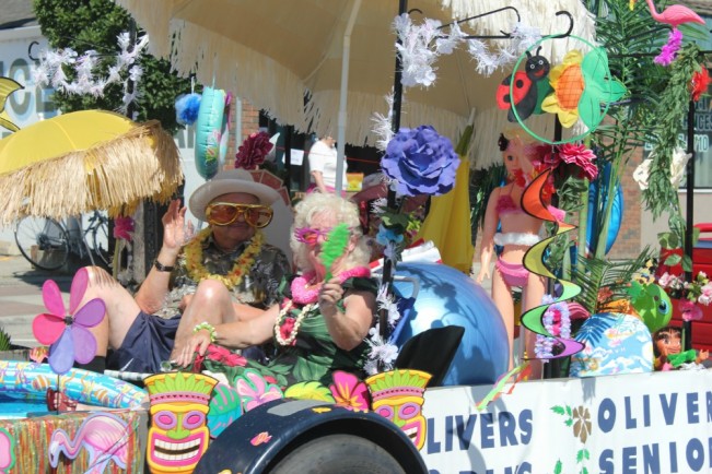 a parade two22