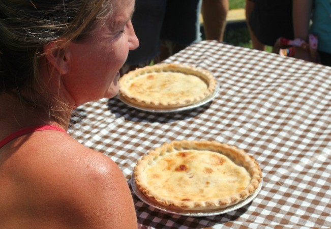 a pie one22