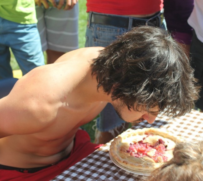 a pie two22