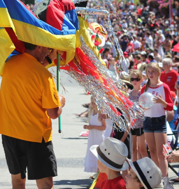 aa parade four22