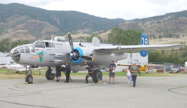 bomber dave22