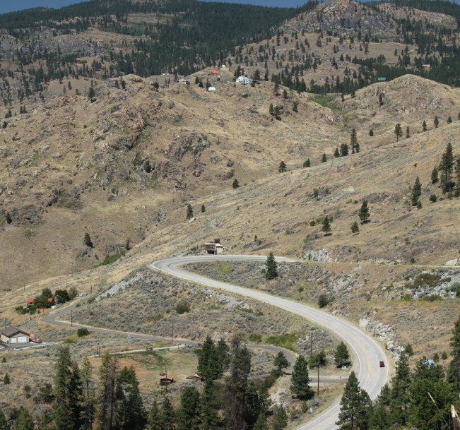 hill one22