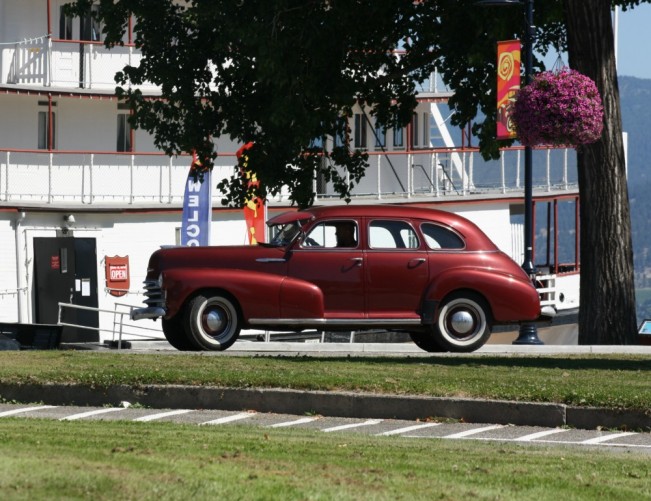 old meets old22