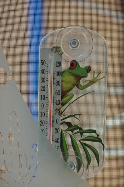osoyoos temperature