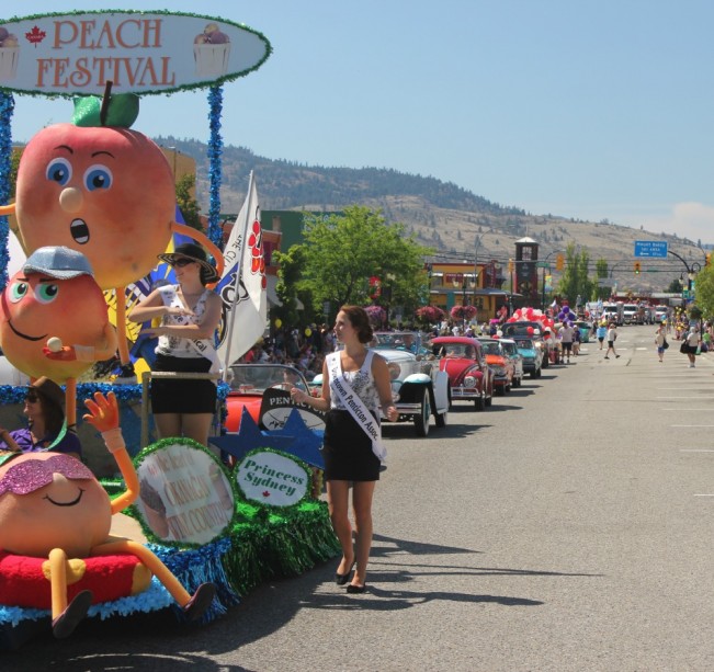 parade one33
