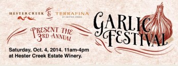 garlic festival