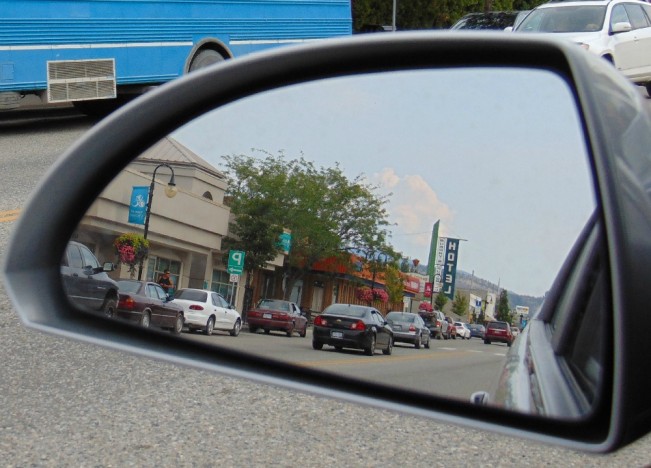 mirror on the wall