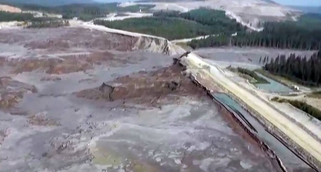 mt polley