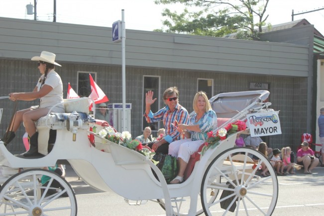 penticton parade four22