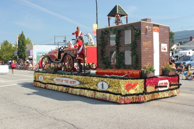 penticton parade six22