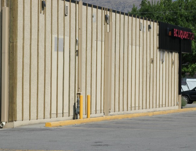 wall three