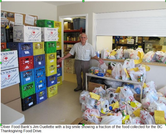 jim food drive
