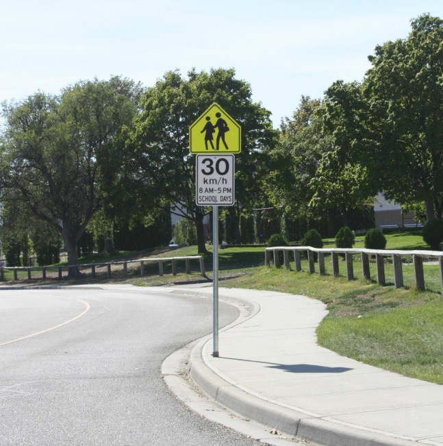 school sign22