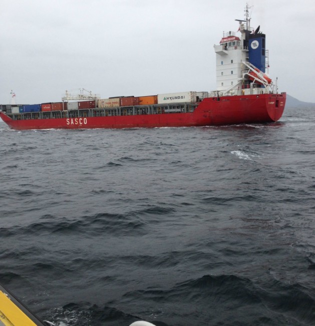 a ship one22