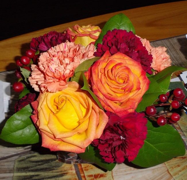 doris flowers