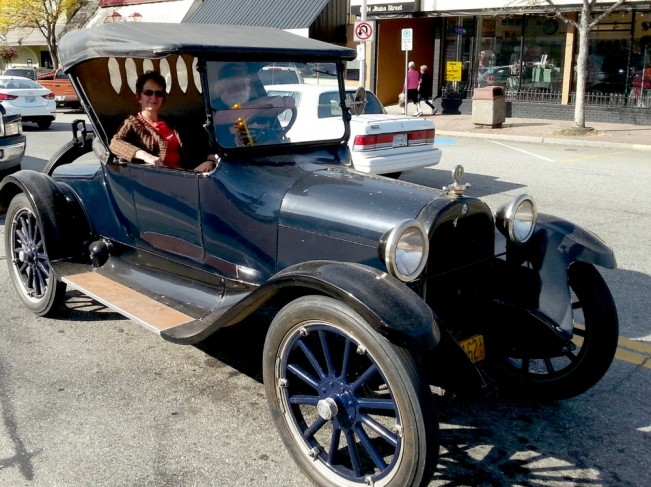 old car roger22