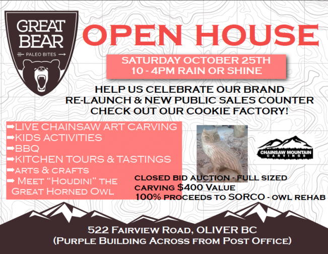 open house paws
