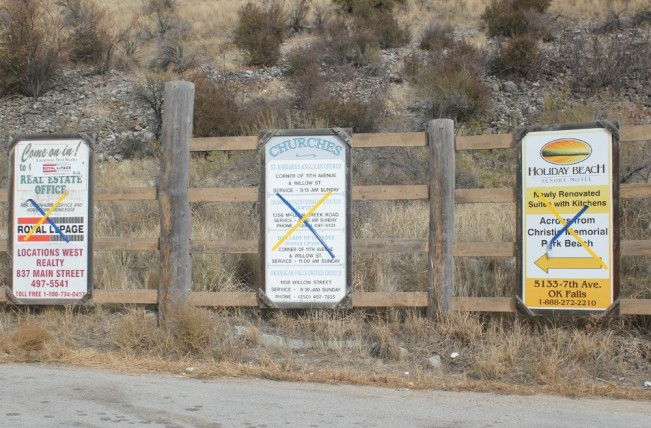 signs three22