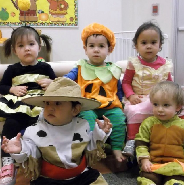 young halloween212