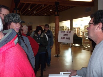 osoyoos vote