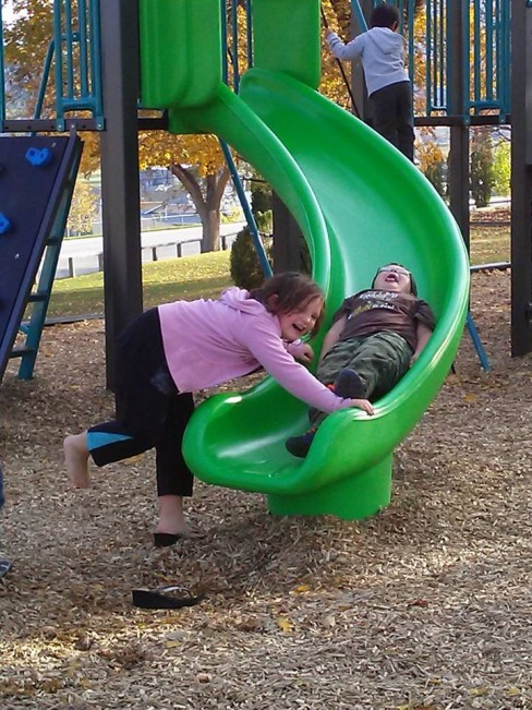 play ground