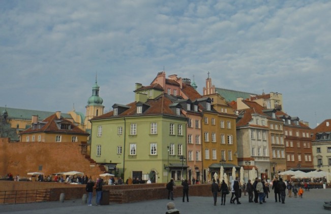 Old Town Warsaw