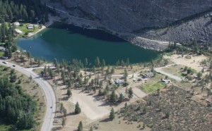 gallagher lake