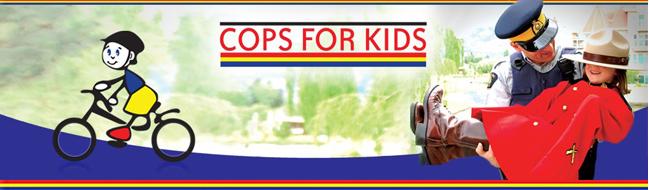 cops for kids
