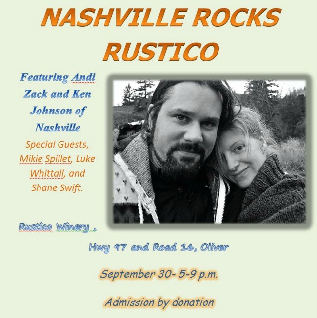 Local singer performs Friday