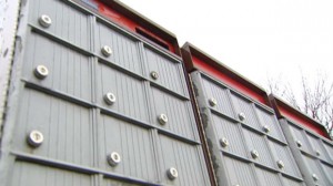 community mail box