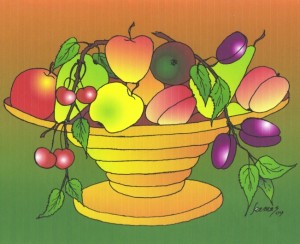 Artwork by Jim Kemes