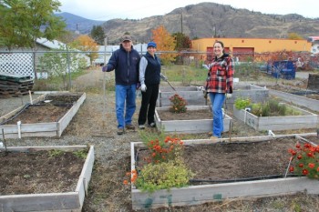 a community gardens smith22