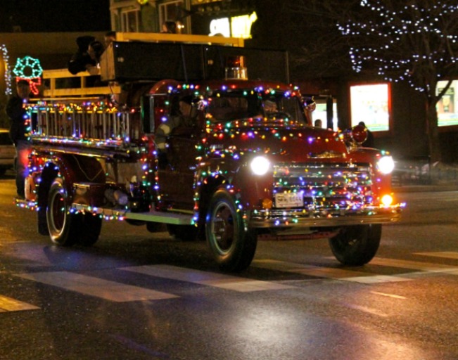 santa truck22