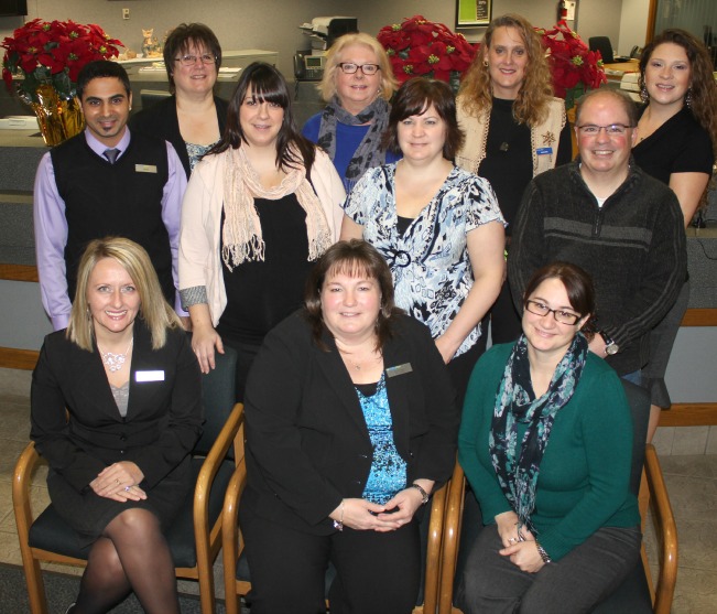 Valley First Credit Union wishes of a ‘Merry Christmas’