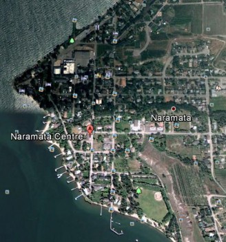 naramata centre