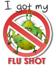 flu shot