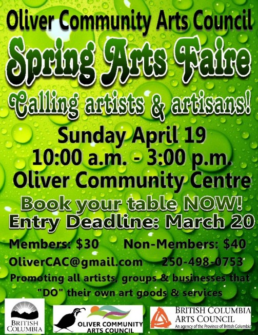 Spring Art