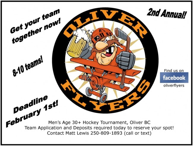 flyers smaller
