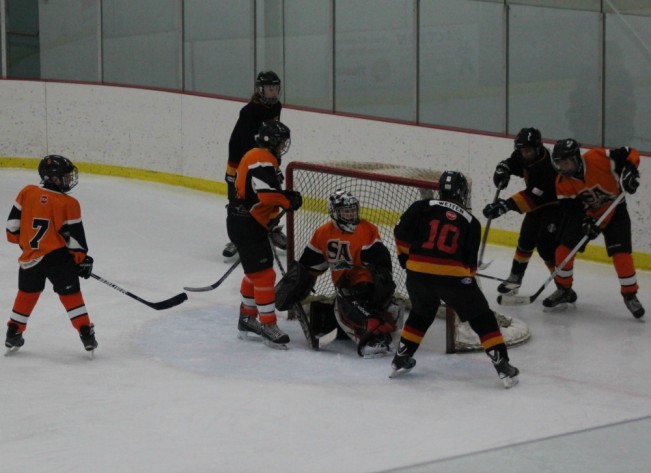 sunday hockey one22