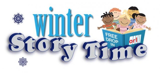 winter story time