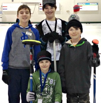 youth curlers one22