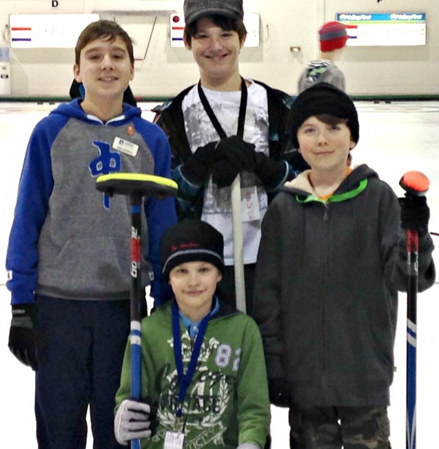 youth curlers one22