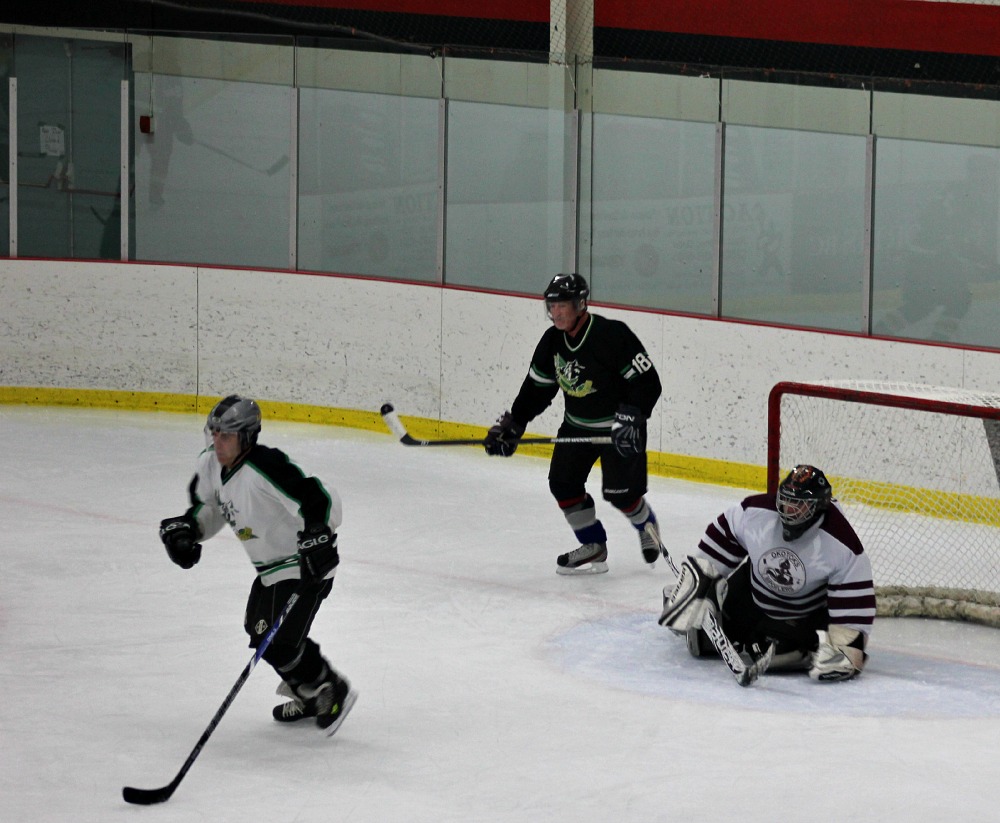 Friday Action - 2/3 day of Tournament