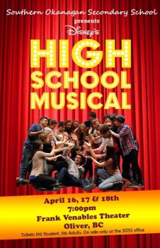 highschoolmusicalposter