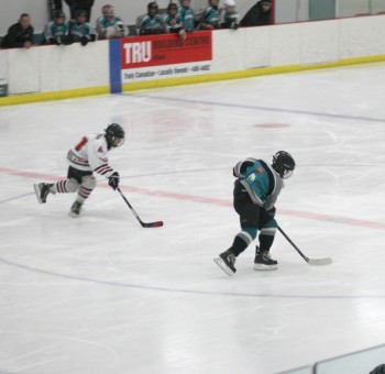 SO chasing Kelowna Saturday action