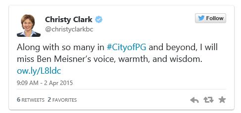 clark on meisner