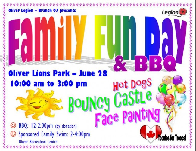 a mew family fun day