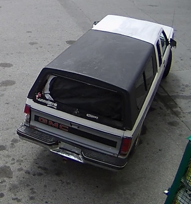 a truck