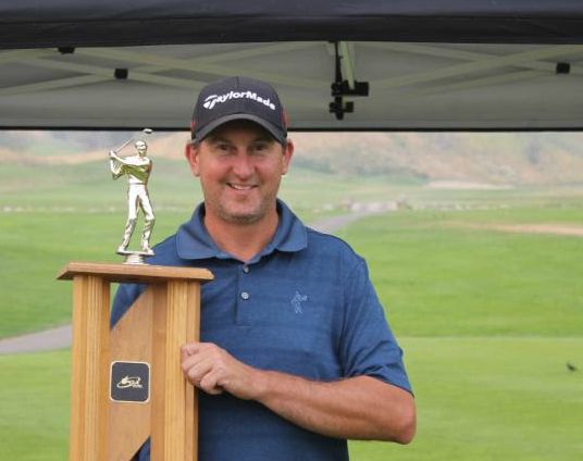 Winner: Bryn Parry