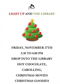friends of the library